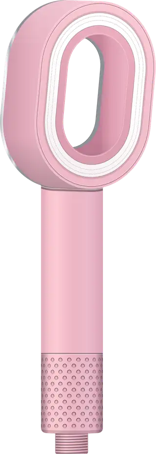 GetClear handdouche in roze
