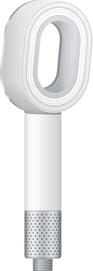 GetClear handdouche in wit